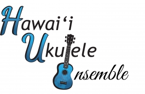 Hawaii Ukulele Ensemble Logo